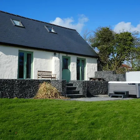 Hillcrest Barn. Villa United Kingdom Buitenkant foto