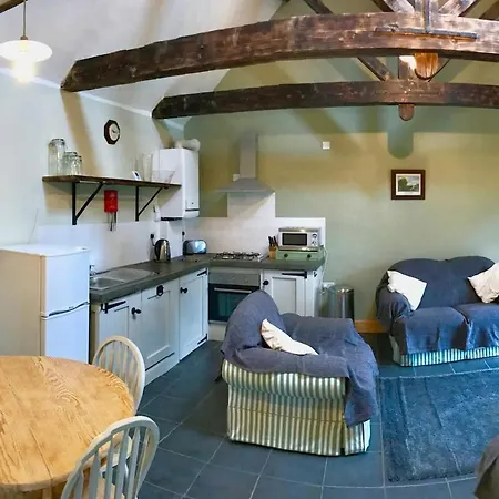 Hillcrest Barn. Villa United Kingdom Buitenkant foto
