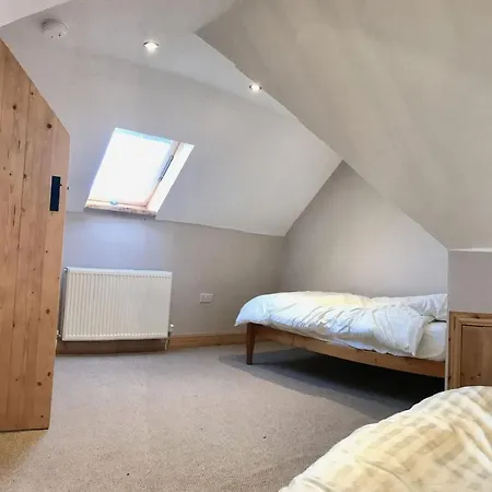 Hillcrest Barn. Villa United Kingdom Buitenkant foto