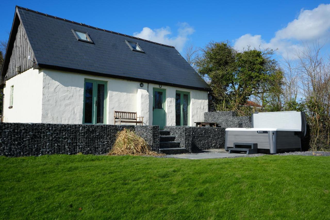 Holiday home Hillcrest Barn. *